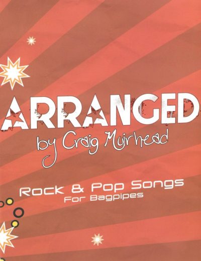 Front cover of Arranged